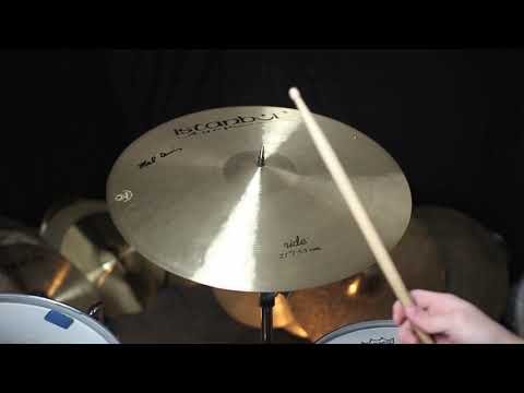 Istanbul Agop 21" Signature Mel Lewis Ride - 2173g