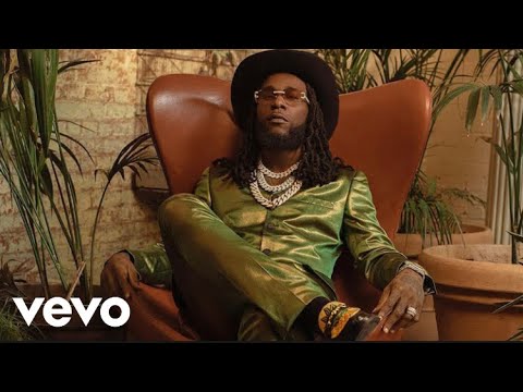 Burna Boy Ft. Victony - Different Size (Official Video Edit)