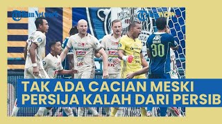 Seruan Sportifitas Kala Persija Kalah dari Persib Bandung, Jak Mania Beri Semangat untuk Putaran Dua