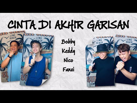 Cinta Di Akhir Garisan (Ziana Zain, Nora, Ning Baizura & Dessy Fitri) - Bobby, Keddy, Nico & Fanzi
