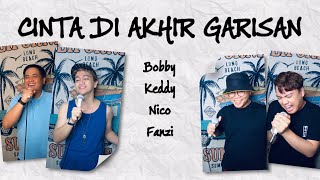 Cinta Di Akhir Garisan (Ziana Zain, Nora, Ning Baizura &amp; Dessy Fitri) - Bobby, Keddy, Nico &amp; Fanzi