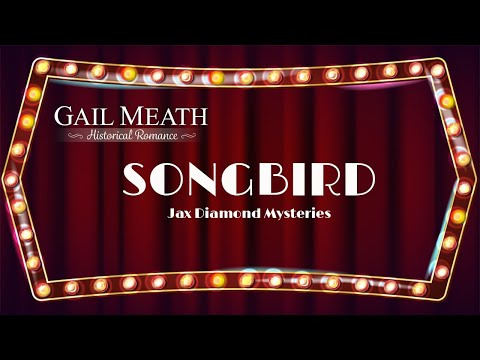 SONGBIRD Book Trailer