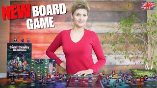 Storm Weavers Stronghold Board Game
