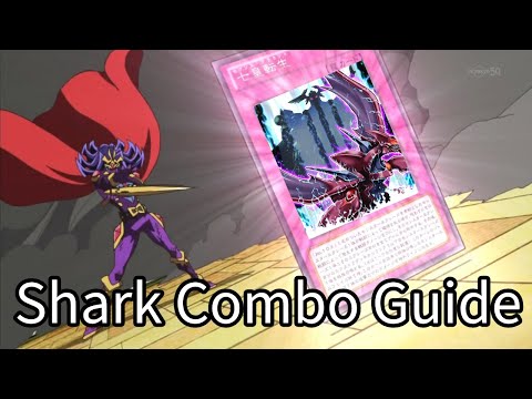 The Complete Duel Links Guide to Sharks