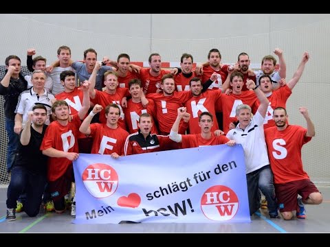 HC Wädenswil: 1. Liga / NLB Aufstiegsspiel gegen TV Solothurn