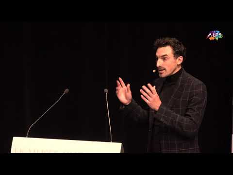 Can psychedelics really change the world by David Dupuis at the Alps Conference 2021