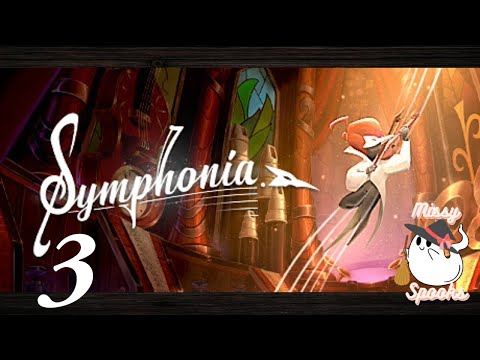 Symphonia | String Meadows | All Musical Notes & Aura Shades | 100% Full Game Part 3