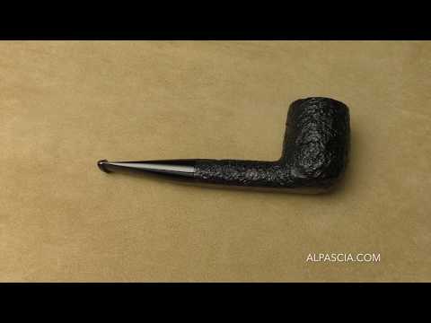 Dunhill Shell Briar 5110 - pipe C670