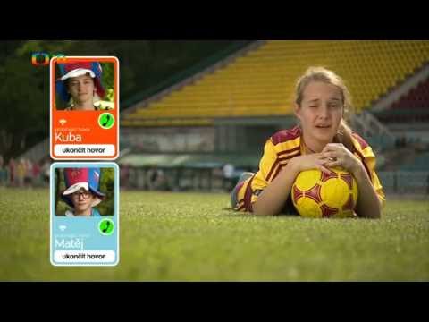 Pořad Wifina: Téma dívčí a ženský fotbal