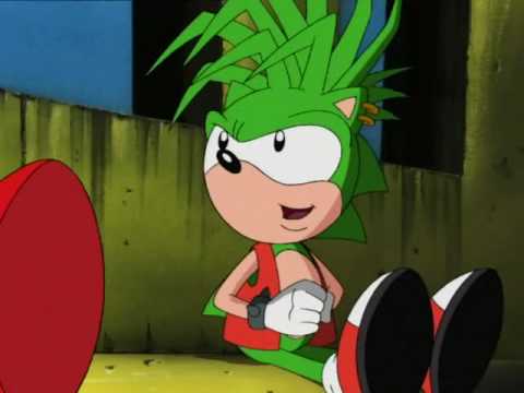 Sonic Underground Episode 3 Part 1