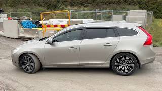 Volvo V60 D4 car | Image 4 - Autoline