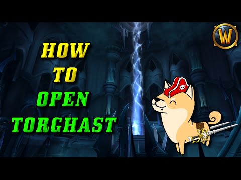 Shadowlands: How to unlock Torghast+Introduction to Torghast!