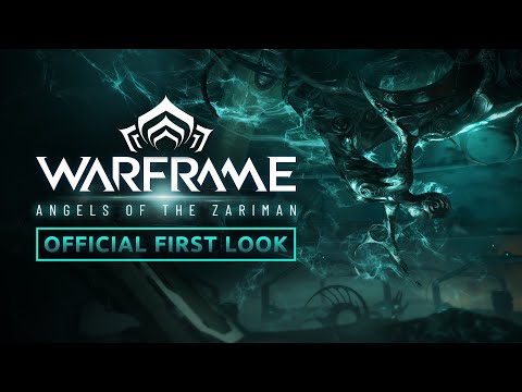 Warframe | Angels of the Zariman - Official First Look