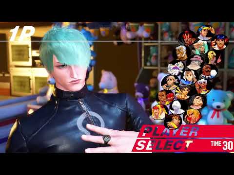 Street Fighter 6 – Official 4K Gameplay Trailer | Next-Gen Fighting at Its Best!