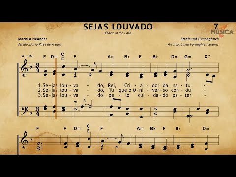 Sejas Louvado - Solange Daltro