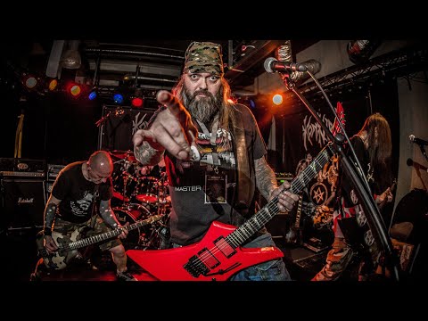 Konkhra - Thoth (OFFICIAL MUSIC VIDEO)