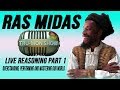 (Ep.201)TRU-MON meets RAS MIDAS : Overstanding - Performing N Mastering Our World