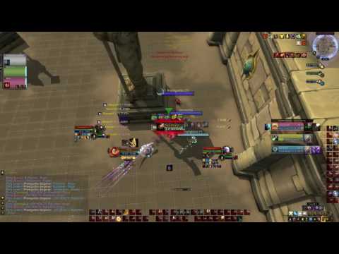 Road to 2400 Game 3 --- Somehow we won vs RMPala