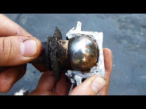 What's Inside a Car Ball Joint