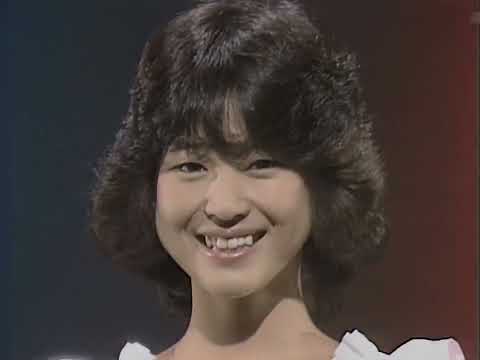 松田聖子 青い珊瑚礁