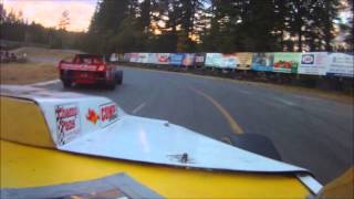 saratoga speedway, sept,8 2012, pat brown