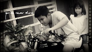 RICK PRICE - YOU&#39;RE NEVER ALONE (Tiga Tiga Cover)