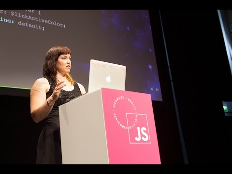 Marcy Sutton: JavaScript for Everybody | JSConf EU 2014