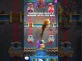 Something wrong with Cornelious #clashroyale #supercell #shorts