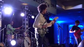 Ron Gallo - Poor Traits of the Artist - Paper Valley Ballroom, Mile of Music, Appleton, WI 8-4-2017