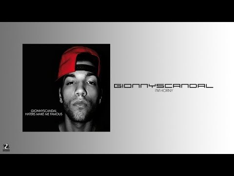 Gionnyscandal Feat. Maite - I'm Horny