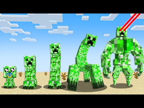 PrestonPlayz - Minecraft But There’s EVOLUTION