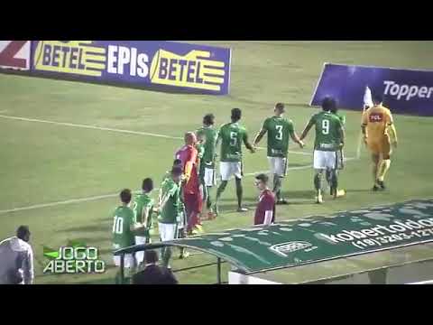 05/09/18 | Guarani 0 x 2 Goiás (Jogo Aberto GO)