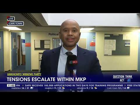 Tensions escalate within MKP