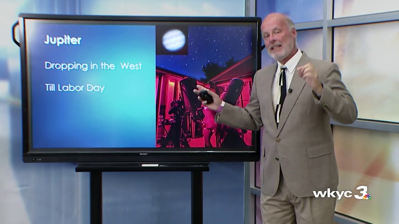 In the Sky for September 2017