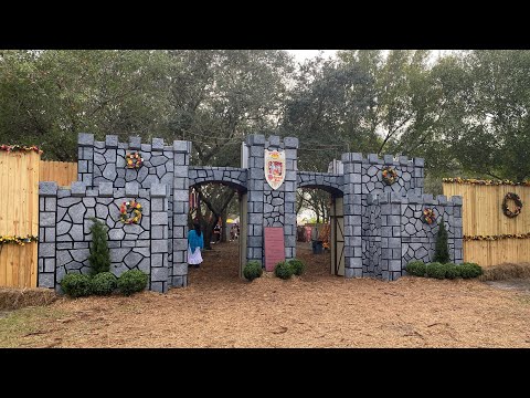 The Sarasota Medieval Fair | Full-Contact Jousting | Human Combat Chess | Celtic Legacy Music