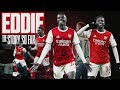 Eddie Nketiah | The story so far... | From rejection to record breaker