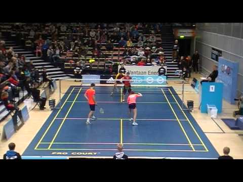 SM 2015 XD loppuottelu 3