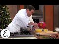 Eggnog With Elmo Emeril Lagasse