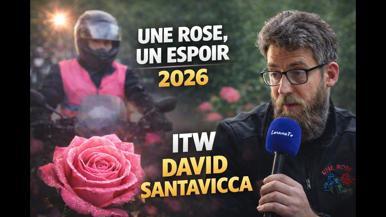 Interview David Santavicca