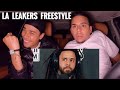 J. COLE - L.A. LEAKERS FREESTYLE | REACTION