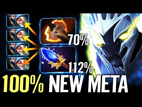 🔥 SPECTRE Fury 1st Item NEW META vs MEEPO — 0/4/0 Comeback Most Intensive Carry Game Dota 2 Pro