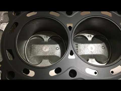K20 & K24 Head Gasket Comparison