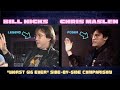 BILL HICKS/CHRIS MASLEN: "WORST GIG EVER" (SIDE-BY-SIDE COMPARISON) 🎤 🎭 🔥💥✨