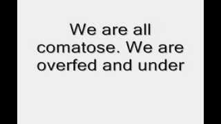 Parallels - As I Lay Dying (Lyrics)