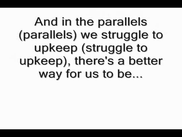 As I Lay Dying - Parallels Guitar pro tab