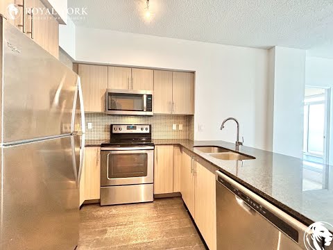 2 BED 2 BATH – CONDO FOR RENT – 65 SPEERS RD, OAKVILLE