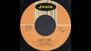 Download lagu CISSY STRUT / THE METERS [josie 45-1005] mp3