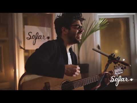 Joao De Sousa - Filiżanka Kawy (lyrics by A. Osiecka) | Sofar Gdańsk