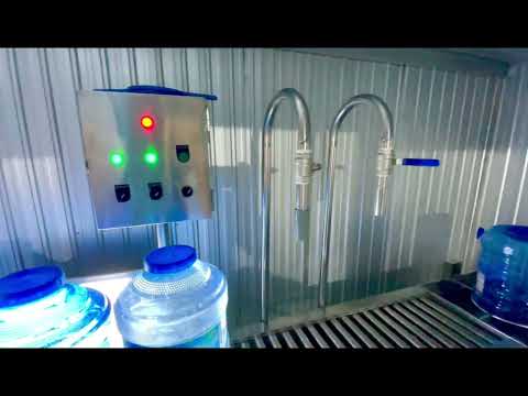 Hường dẫn sử dụng Máy lọc nước 2-3 màng RO