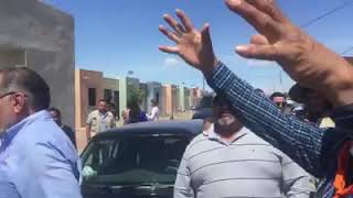 Arremete gente de Movimiento Ciudadanos contra Vega de la Madrid.
